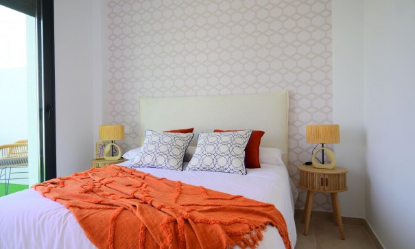 Nouvelle construction - Villa Individuelle -
Dolores - polideportivo