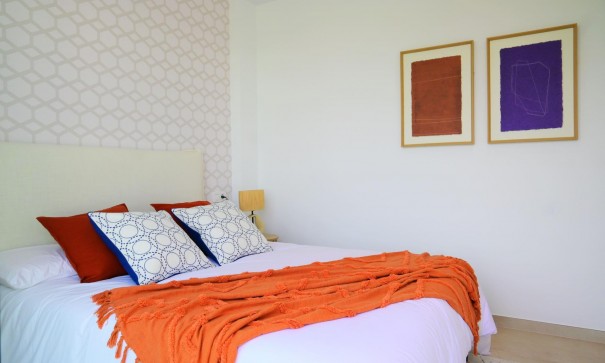 Nouvelle construction - Villa Individuelle -
Dolores - polideportivo