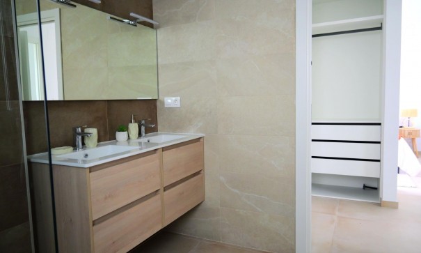 Nouvelle construction - Villa Individuelle -
Dolores - polideportivo