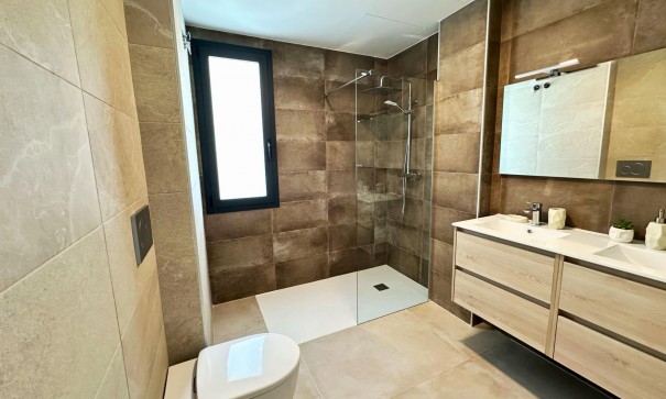 Nouvelle construction - Villa Individuelle -
Dolores - polideportivo