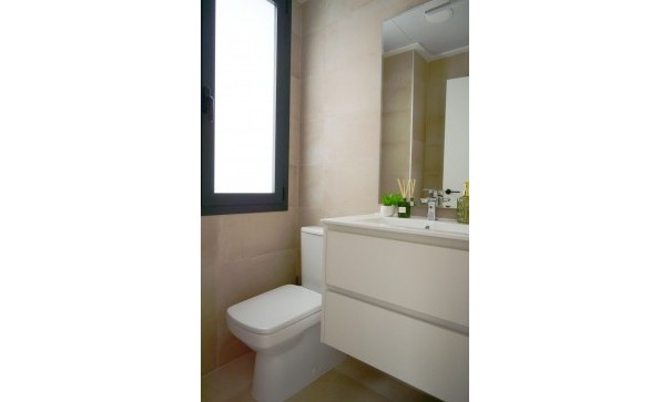 Nouvelle construction - Villa Individuelle -
Dolores - polideportivo