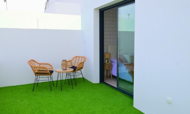 Nouvelle construction - Villa Individuelle -
Dolores - polideportivo