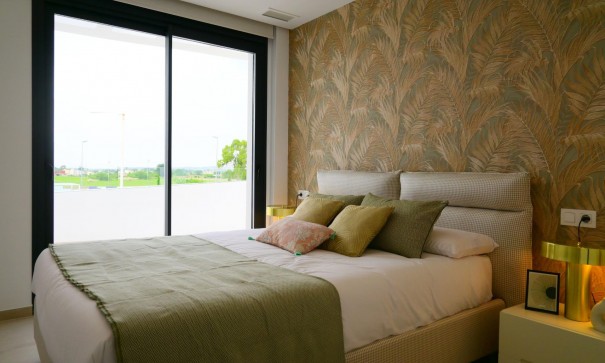 Nouvelle construction - Villa Individuelle -
Dolores - polideportivo