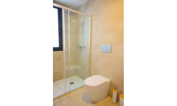 Nouvelle construction - Villa Individuelle -
Dolores - polideportivo