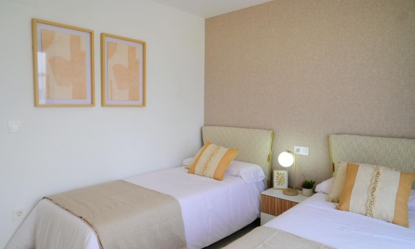 Nouvelle construction - Villa Individuelle -
Dolores - polideportivo