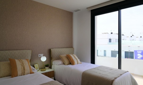 Nouvelle construction - Villa Individuelle -
Dolores - polideportivo