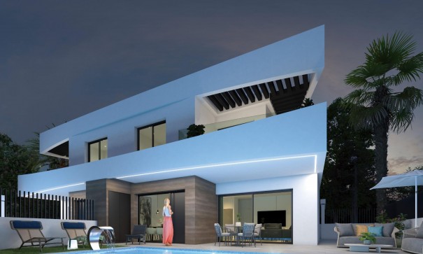 Nouvelle construction - Villa Individuelle -
Dolores - polideportivo