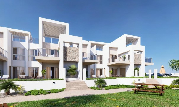 New Build - Apartment Flat -
Ciudad Quesada - Rojales - Lo Marabu