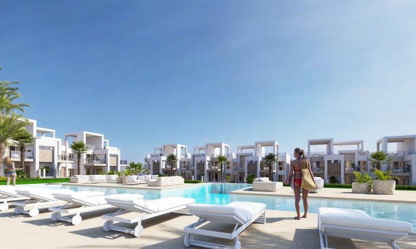 New Build - Apartment Flat -
Ciudad Quesada - Rojales - Lo Marabu