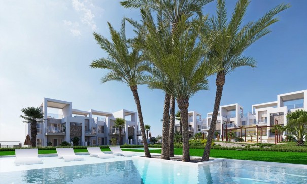 New Build - Apartment Flat -
Ciudad Quesada - Rojales - Lo Marabu