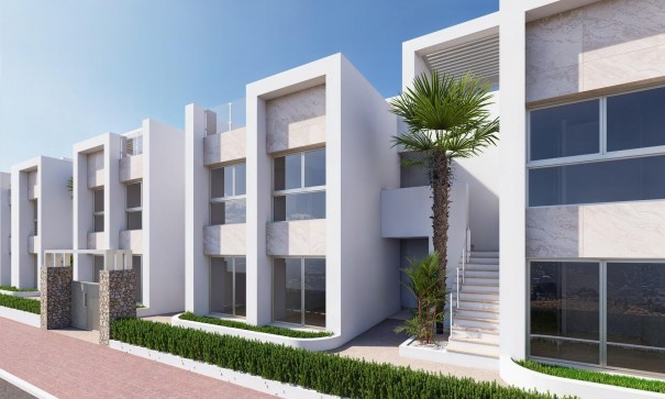 New Build - Apartment Flat -
Ciudad Quesada - Rojales - Lo Marabu