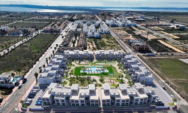 New Build - Apartment Flat -
Ciudad Quesada - Rojales - Lo Marabu