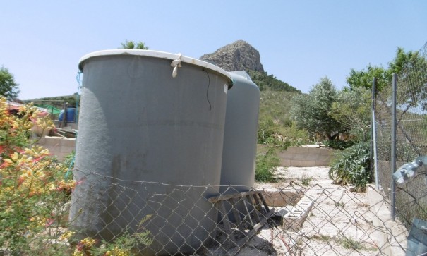 Revente - Finca Propriété rurale -
Yecla