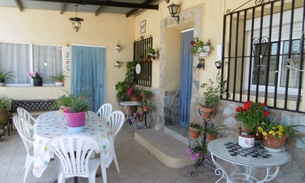 Revente - Finca Propriété rurale -
Yecla