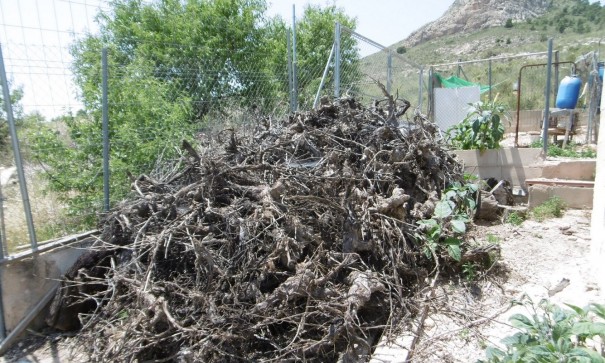 Revente - Finca Propriété rurale -
Yecla