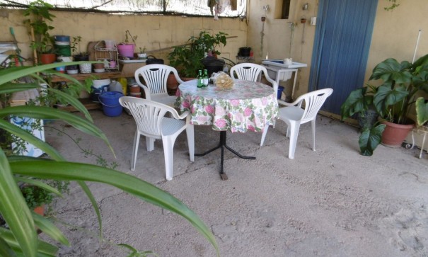 Revente - Finca Propriété rurale -
Yecla