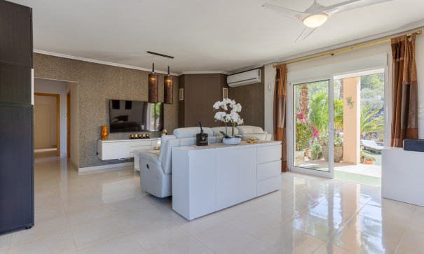 Venta - Villa independiente -
La Zarza - La Zarza Murcia