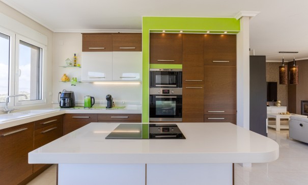 Venta - Villa independiente -
La Zarza - La Zarza Murcia