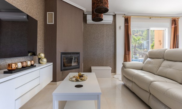 Venta - Villa independiente -
La Zarza - La Zarza Murcia