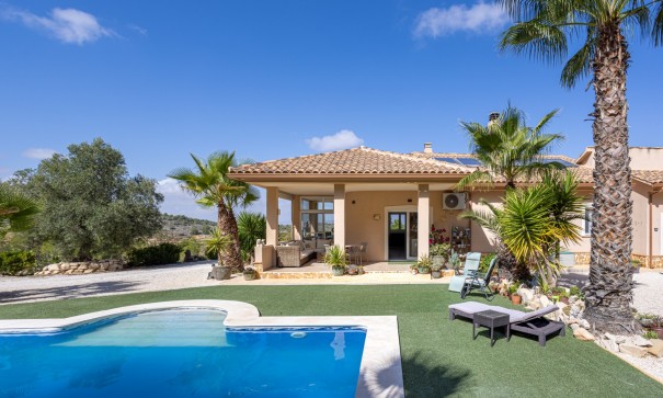 Venta - Villa independiente -
La Zarza - La Zarza Murcia