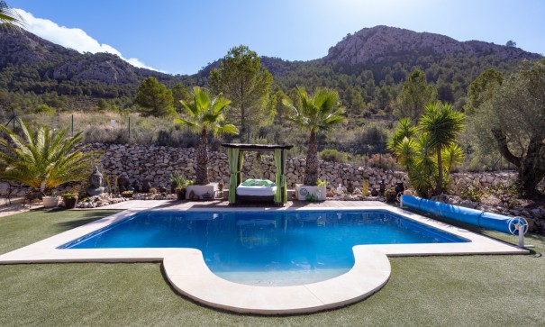 Venta - Villa independiente -
La Zarza - La Zarza Murcia