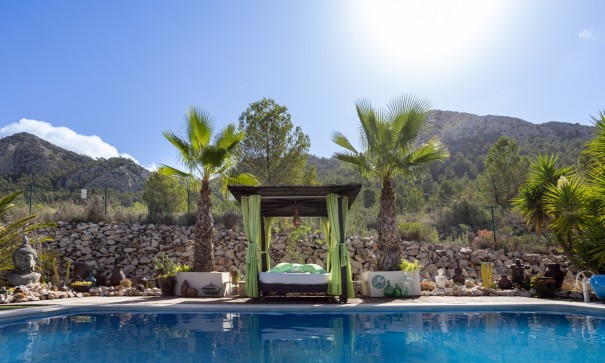 Venta - Villa independiente -
La Zarza - La Zarza Murcia