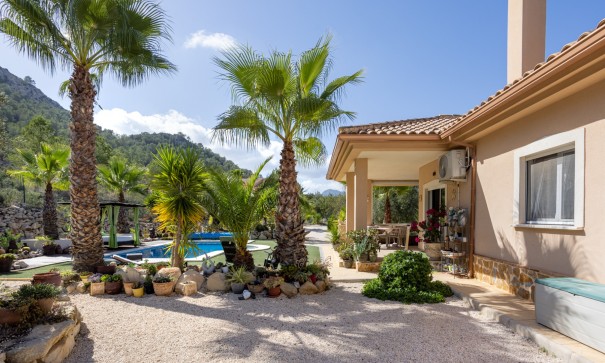 Venta - Villa independiente -
La Zarza - La Zarza Murcia