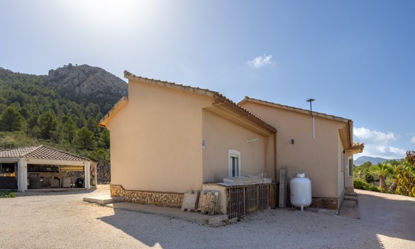 Venta - Villa independiente -
La Zarza - La Zarza Murcia