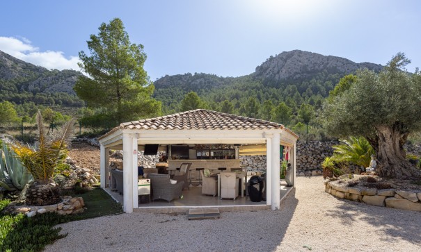 Venta - Villa independiente -
La Zarza - La Zarza Murcia