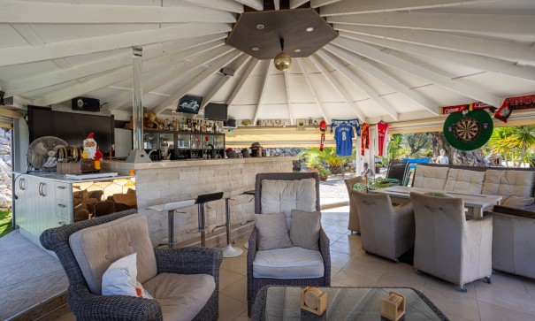 Venta - Villa independiente -
La Zarza - La Zarza Murcia