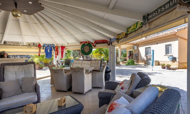 Venta - Villa independiente -
La Zarza - La Zarza Murcia