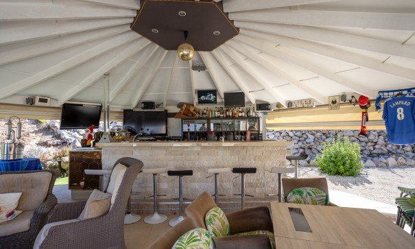 Venta - Villa independiente -
La Zarza - La Zarza Murcia