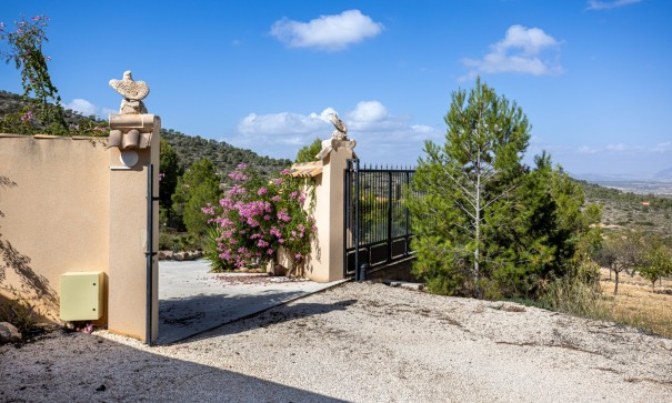 Venta - Villa independiente -
La Zarza - La Zarza Murcia