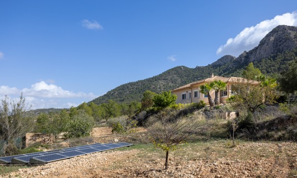 Venta - Villa independiente -
La Zarza - La Zarza Murcia