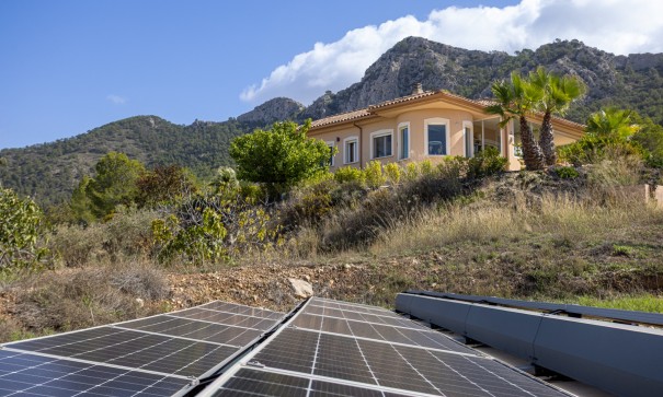 Venta - Villa independiente -
La Zarza - La Zarza Murcia