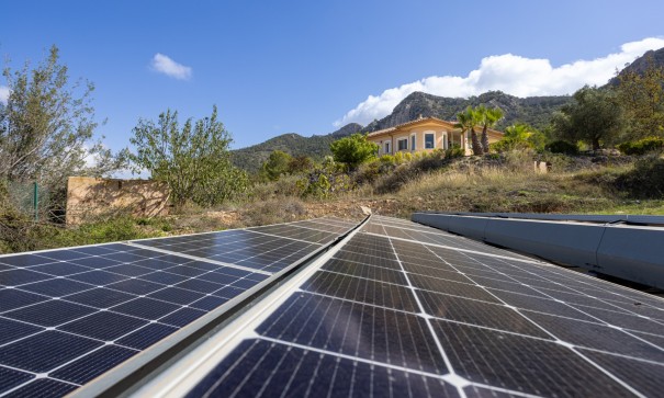 Venta - Villa independiente -
La Zarza - La Zarza Murcia