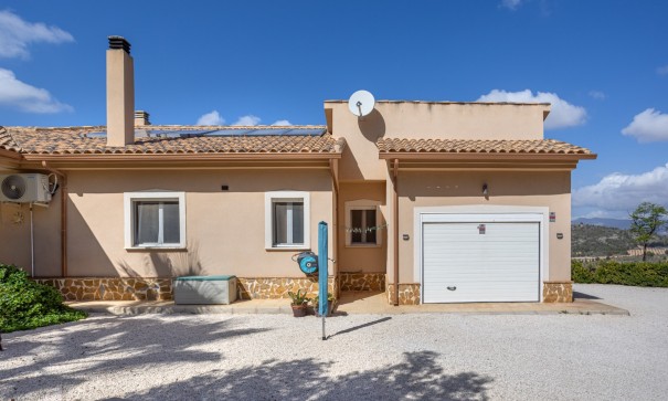 Venta - Villa independiente -
La Zarza - La Zarza Murcia