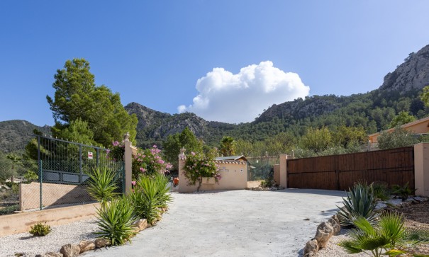 Venta - Villa independiente -
La Zarza - La Zarza Murcia