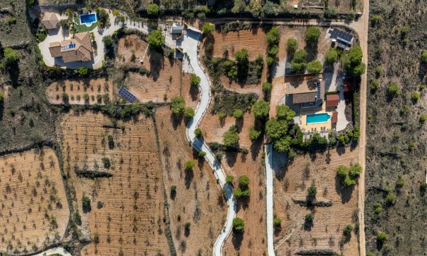 Venta - Villa independiente -
La Zarza - La Zarza Murcia