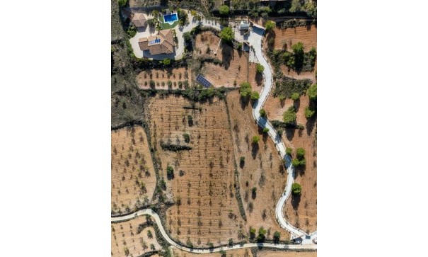 Venta - Villa independiente -
La Zarza - La Zarza Murcia