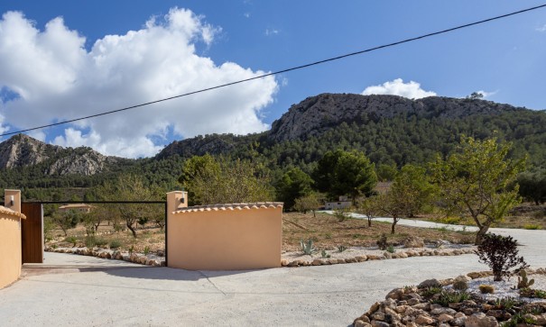 Venta - Villa independiente -
La Zarza - La Zarza Murcia