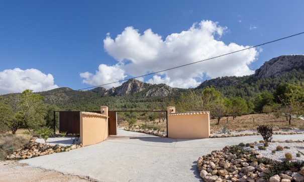 Venta - Villa independiente -
La Zarza - La Zarza Murcia