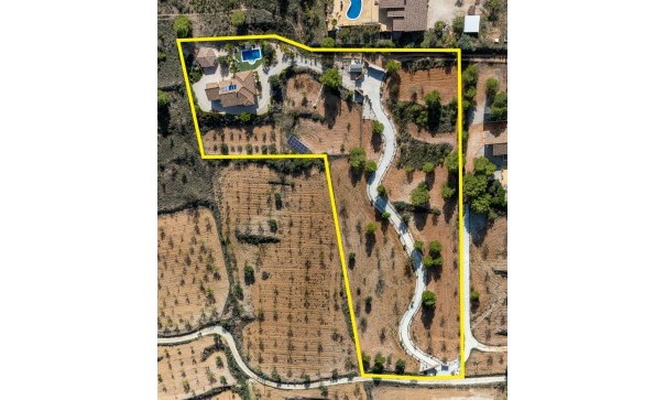 Venta - Villa independiente -
La Zarza - La Zarza Murcia