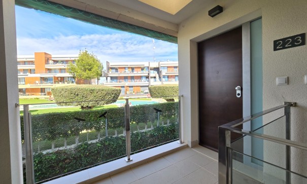 Sale - Apartment Flat -
Orihuela Costa - Los Dolses