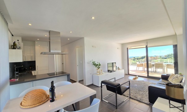 Sale - Apartment Flat -
Orihuela Costa - Los Dolses