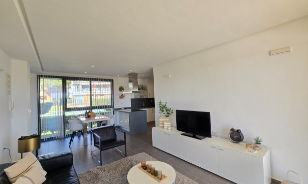 Sale - Apartment Flat -
Orihuela Costa - Los Dolses