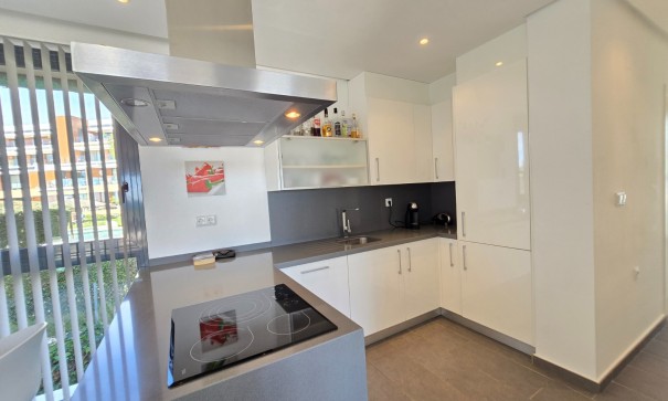 Sale - Apartment Flat -
Orihuela Costa - Los Dolses