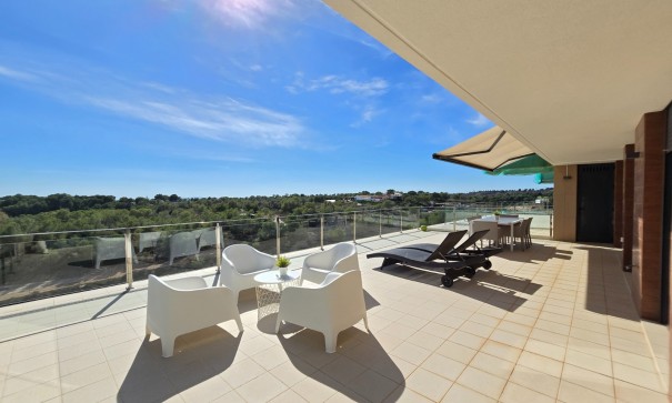 Sale - Apartment Flat -
Orihuela Costa - Los Dolses