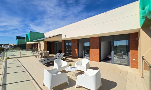 Sale - Apartment Flat -
Orihuela Costa - Los Dolses