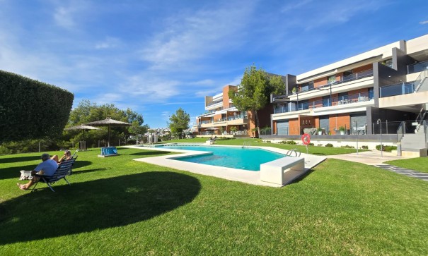Sale - Apartment Flat -
Orihuela Costa - Los Dolses